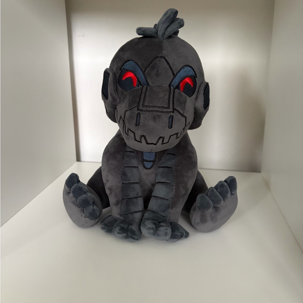 Youtooz Godzilla vs Kong mechagodzilla Plush